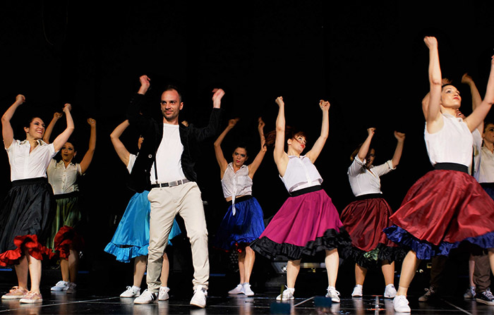 Musical σχολη χορου Νικαια