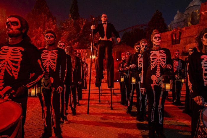 Allou fun Park Halloween Allou fun Park Halloween