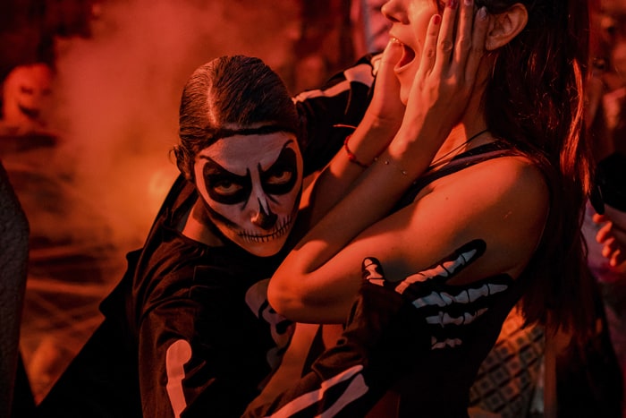 Allou fun Park Halloween Allou fun Park Halloween