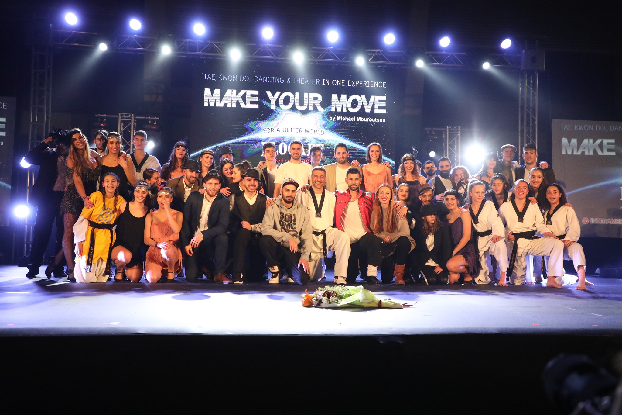 MAKE YOUR MOVE 2!